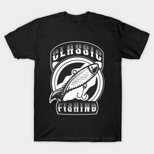 Classic Fishing T-Shirt